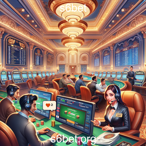 A Importância do Suporte ao Cliente em Jogos Online